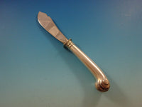 Onslow by Tuttle Sterling Silver Flatware Set For 8 Service 37 Pieces