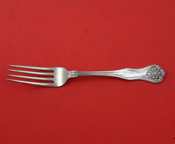 Alexandra by Dominick and Haff Sterling Silver Dinner Fork 7 3/4" Flatware
