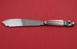 Acorn by Georg Jensen Sterling Silver Cake Knife Small HH WS Original 9 1/4"