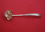 Vine by Tiffany Sterling Silver Sauce Ladle Scalloped Gourd IN TIFFANY BOOK