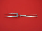 Avanti by Celsa Sterling Silver Roast Carving Fork 10 1/4"