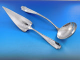 Marquise by Tiffany & Co. Sterling Silver Flatware Set 12 Service 241 pcs Dinner