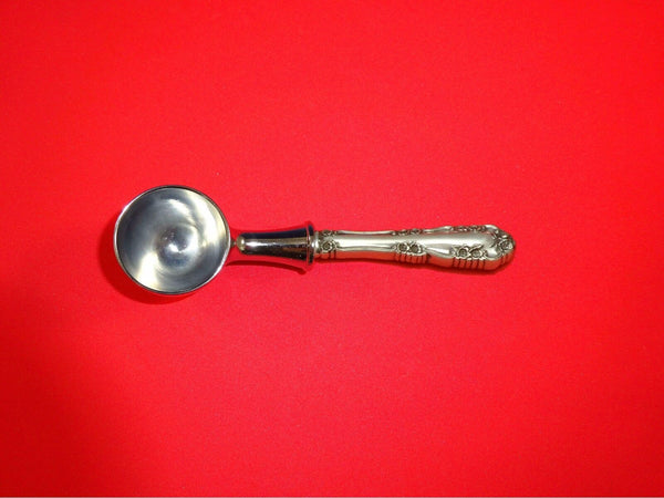 Wild Rose Old aka Rosalind Old by International Sterling Coffee Scoop HH Custom