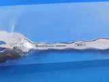 Tara by Reed and Barton Sterling Silver Olive Spoon Pierced 5 5/8" Custom