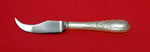 Windsor Castle by Tuttle Sterling Silver Wine Bottle Foil Cutter 5 3/4" Custom