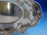 Chantilly by Gorham Duchess Sterling Silver Bread Tray #730 12 ozt 12 1/8" #8665
