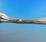 Broom Corn by Tiffany & Co. Sterling Silver Sugar Sifter Goldwash Pierced 5 3/4"