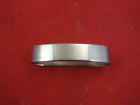 Baldwin & Miller Sterling Silver Napkin Ring #026 2 1/2" x 1" x 1/2" "Roy"