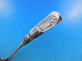Fontainebleau by Gorham Sterling Silver Sugar Sifter Ladle GW Bright-Cut 5 3/4"