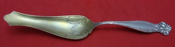 Empire by Towle Sterling Silver Jelly Knife Gold Washed Brite Cut 7 7/8"