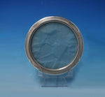 Sterling Silver Picture Frame Circle Round 2 3/4" c.1920 (#5633)