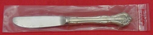 Rose Cascade by Reed & Barton Sterling Silver Butter Spreader 6 1/2" HH New