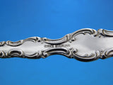 Pompadour by Birks Canada Sterling Silver Flatware Set 12 Service 126 pcs Dinner