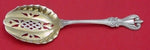 Old Colonial by Towle Sterling Silver Tomato Server GW Fancy Pierced Orig 7 3/4"