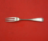 Brandon by International Sterling Silver Strawberry Fork 3-Tine 4 7/8" Heirloom