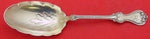 Duke of York by Whiting Sterling Silver Berry Spoon Fancy 9" Oval Bowl Serving