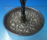 Cluny by Gorham Sterling Silver Ring Holder 5 1/2" x 3" #5 c.1880 2.1ozt (#5737)