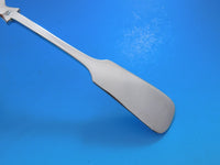 Old English Tipt by Gorham Sterling Silver Flatware Set 8 Service 50 pcs Dinner