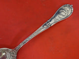 Zodiac By Gorham Sterling Silver Teaspoon Pisces February 5 7/8" Birthday