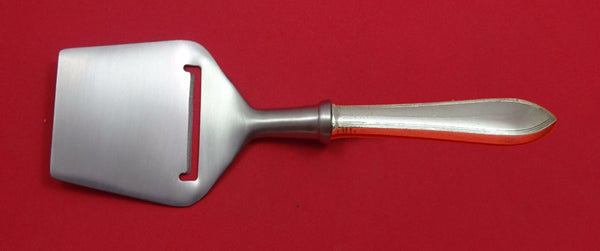 Reeded Edge by Tiffany and Co Sterling Silver Cheese Plane w/ Flat Blade Custom