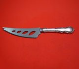 Georgian Rose by Reed and Barton Sterling Silver Cheese and Sausage Knife Custom