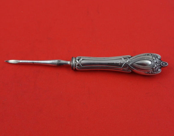 Monticello by Lunt Sterling Silver Nut Pick HH with Silverplate 5 1/4" Rare