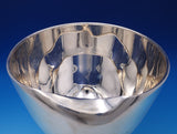 Thumbprint by Elsa Peretti / Tiffany and Co .925 Silver Champagne Cooler (#7567)