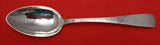 Colonial Hammered by International Sterling Silver Place Soup Spoon 7 1/4"