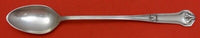 Corinthian by Wallace Sterling Silver Iced Tea Spoon 7 5/8" Heirloom Flatware