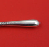 Mary II by Crichton English Sterling Silver Regular Knife Cannon Handle 8 5/8"