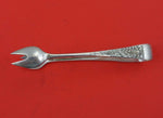 Tapestry by Reed and Barton Sterling Silver Sugar Tong  4 3/8"