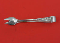 Tapestry by Reed and Barton Sterling Silver Sugar Tong  4 3/8"