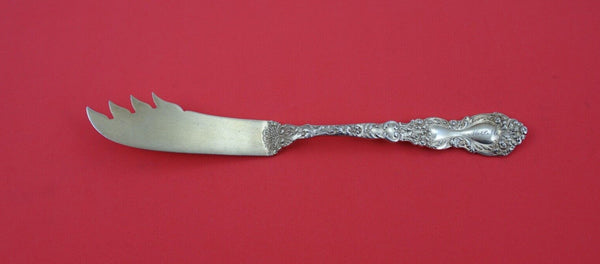 Imperial Chrysanthemum by Gorham Sterling Cheese Knife FH AS w/pick Orig 7 1/2"