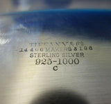 English King by Tiffany and Co Sterling Silver Tea Set 8pc (#4811) Fabulous!