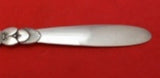 Cactus by Georg Jensen Sterling Silver Grapefruit Spoon Triangular w/ GI/GJ Mark