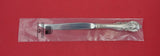 Sir Christopher by Wallace Sterling Silver Steak Knife factory sealed 8 3/4" new
