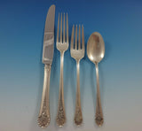 Royal Windsor by Towle Sterling Silver Flatware Set For 8 Service 53 Pieces