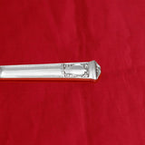 San Lorenzo by Tiffany and Co Sterling Silver Soup Ladle HH WS Custom 10 1/2"