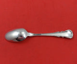 Melanie by Wallace Sterling Silver Teaspoon 6" Flatware Heirloom Silverware