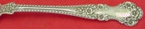 Cambridge by Gorham Sterling Silver Nut Spoon Gold Washed 4 1/2" Serving