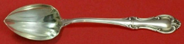 Joan of Arc by International Sterling Silver Grapefruit Spoon Fluted Custom