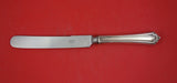 Quincy by International Sterling Silver Dinner Knife Blunt steel blade 9 5/8"