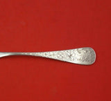 Lily of the Valley by Henry Hebbard Sterling Silver Pickle Fork 5 3/4" Heirloom