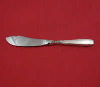 Starfire by Lunt Sterling Silver Master Butter hollow handle  6 3/4"