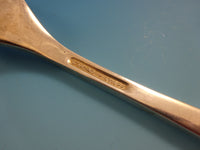 Queen Anne Williamsburg by Stieff Sterling Silver Flatware Set 8 Service 41 Pcs