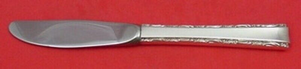 Madrigal by Lunt Sterling Silver Butter Spreader Hollow Handle 6 1/8" Silverware