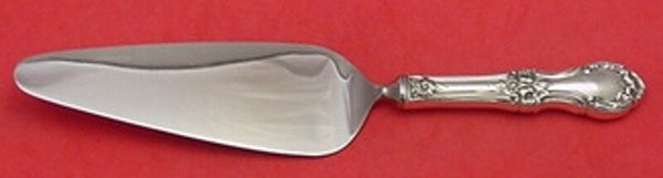 Wild Rose by International Sterling Silver Pie Server HH WS Original 10 1/4"