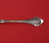 Angelo by Wood and Hughes Sterling Silver Preserve Spoon 7 3/4" Serving Heirloom