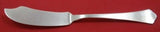 Antique by Wallace Sterling Silver Master Butter Flat Handle 6 3/4" Serving