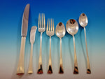 Tranquility by International Sterling Silver Flatware Set for 8 Service 60 pcs